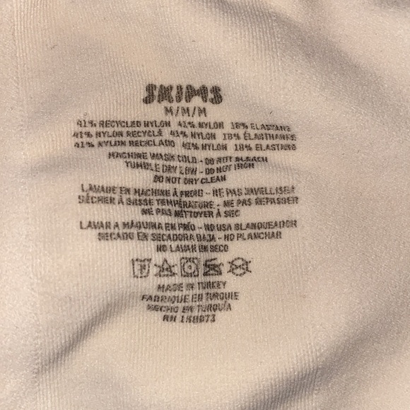 SKIMS Seamless Sculpt Slip Dress Shape Wear | Size Medium | NEW Without Box - Picture 8 of 8